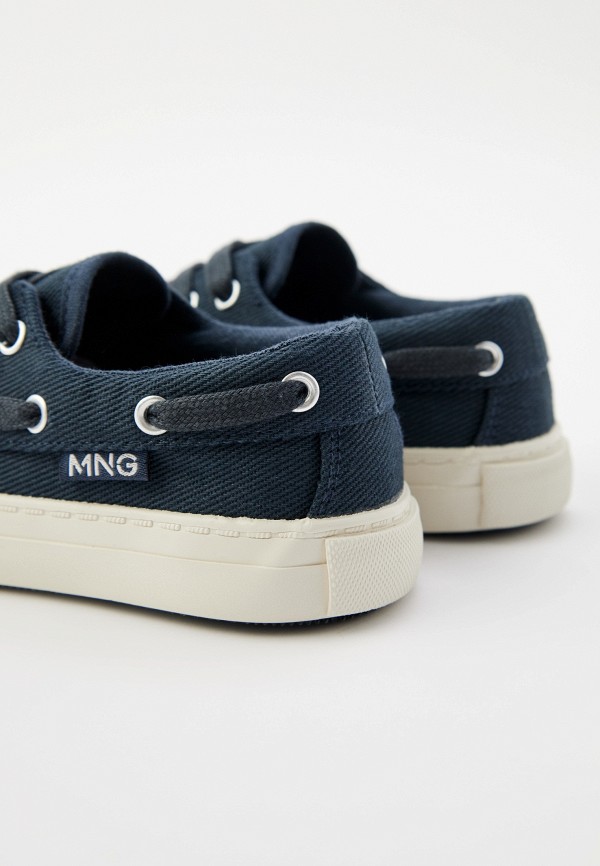 Mango Kids Топсайдеры - BELTROA - фото 4