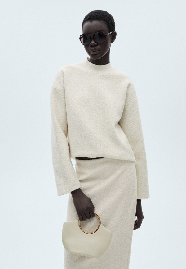 Mango Джемпер - BUBLE - фото 1