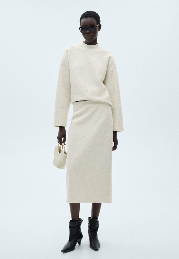 Mango Джемпер - BUBLE - фото 2