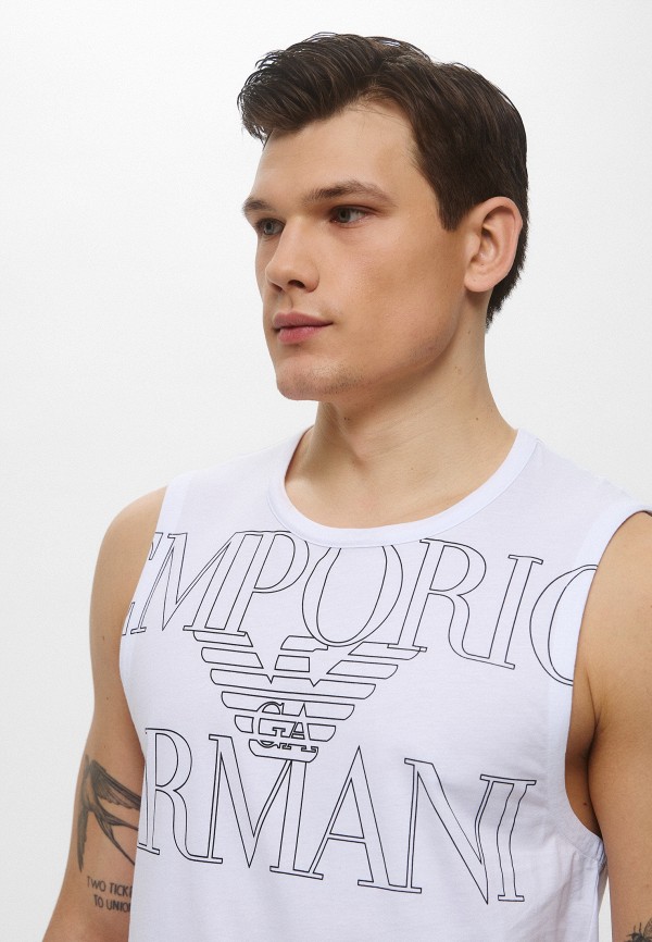 Emporio Armani Майка - фото 4