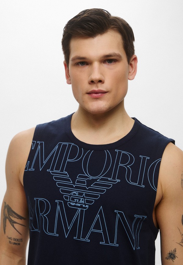 Emporio Armani Майка - фото 4