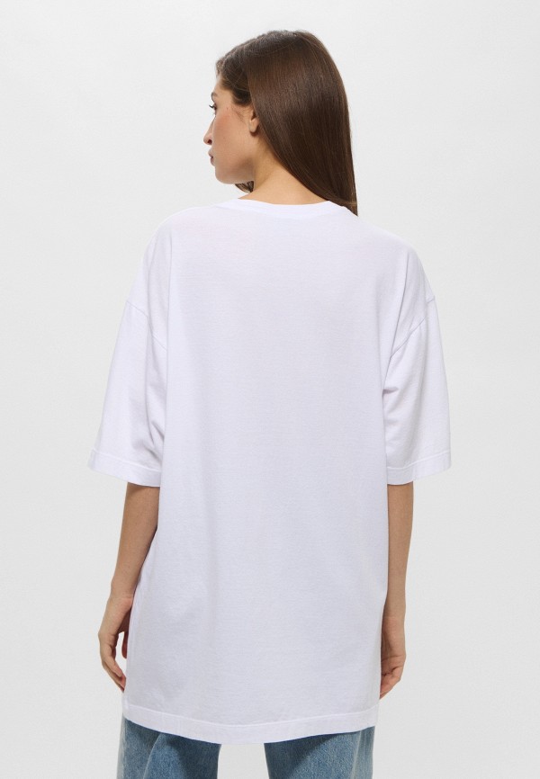 Pinko Футболка - Exclusive for Lamoda - фото 3