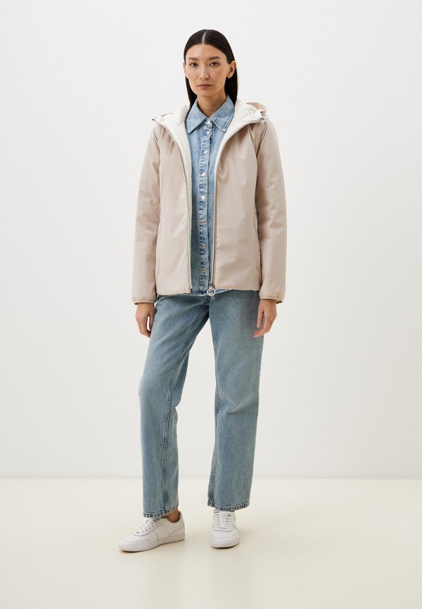 Betty Barclay Куртка утепленная - REVERSIBLE - фото 3