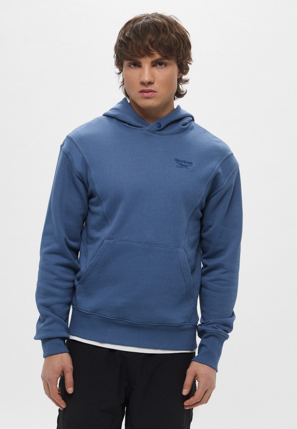 Reebok Худи - ICON ELEMENTS HOODIE - фото 1