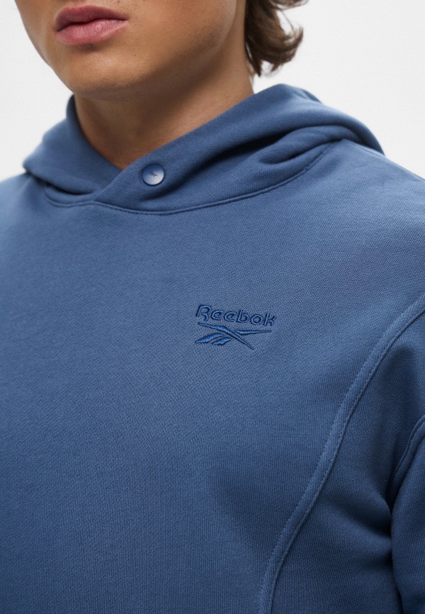 Reebok Худи - ICON ELEMENTS HOODIE - фото 5