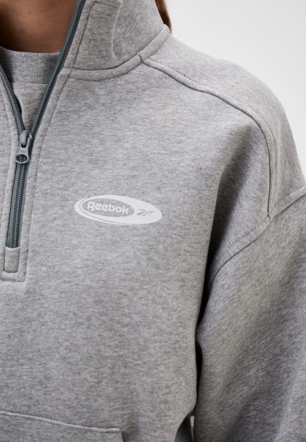 Reebok Олимпийка - IDE BRAND PROUD MIDLAYER - фото 4