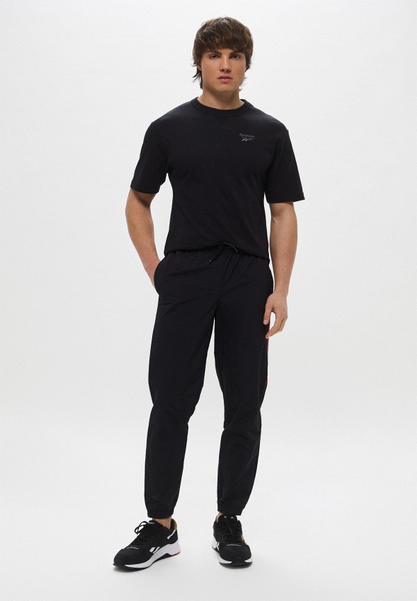 Reebok Брюки спортивные - RI CROSS CHECK WOVEN PANT - фото 2