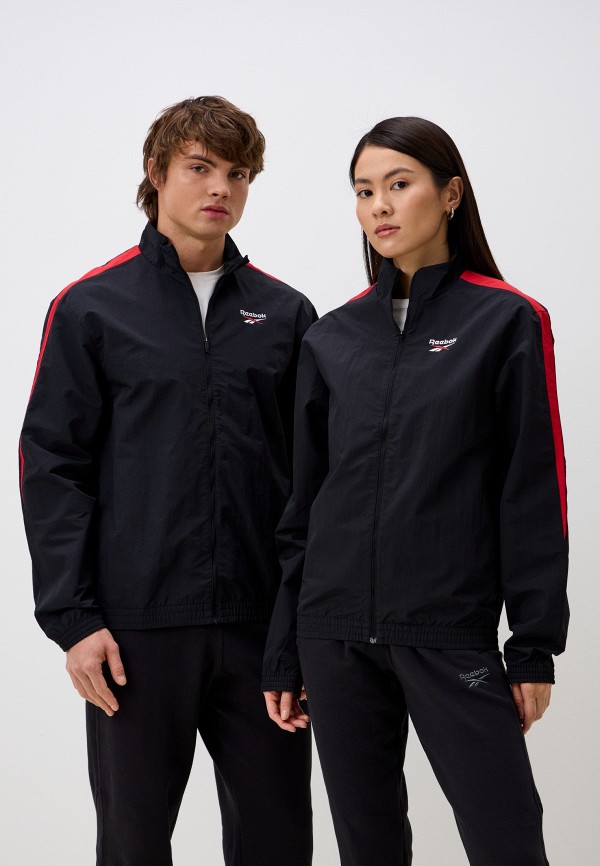 Reebok Олимпийка - RI CROSS CHECK WOVEN TOP - фото 1