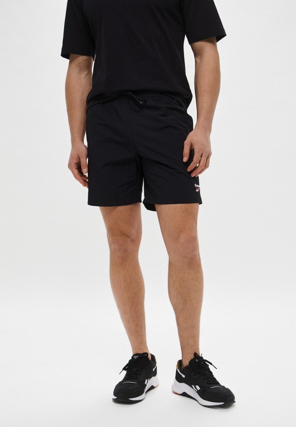 Reebok Шорты спортивные - RI CROSS CHECK WOVEN SHORT - фото 1