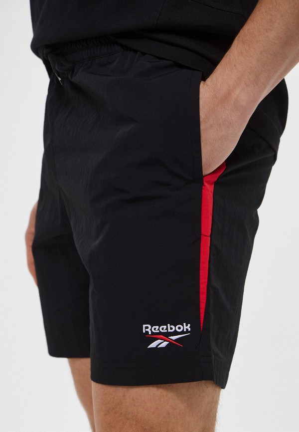 Reebok Шорты спортивные - RI CROSS CHECK WOVEN SHORT - фото 4