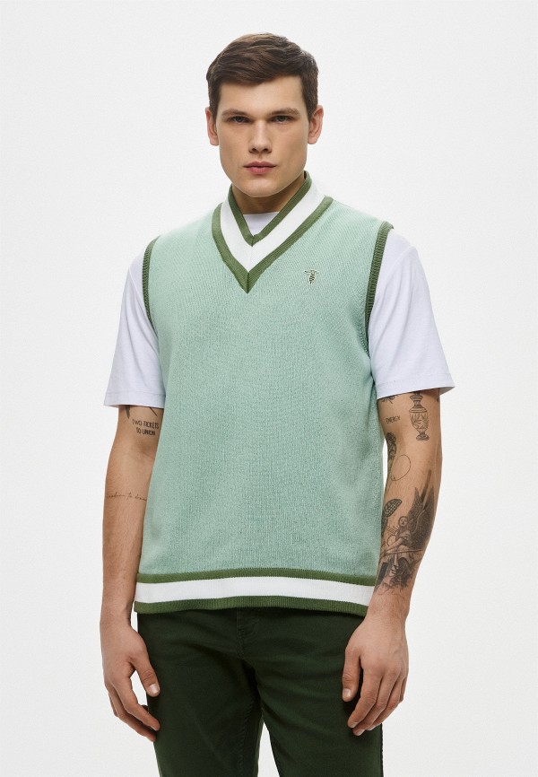 Trussardi Жилет - фото 1