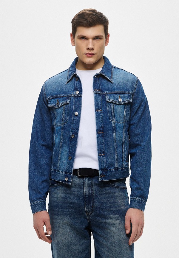 Trussardi Куртка джинсовая - фото 1