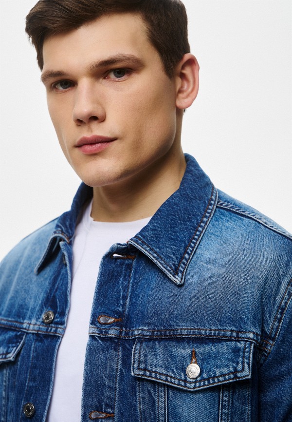 Trussardi Куртка джинсовая - фото 4