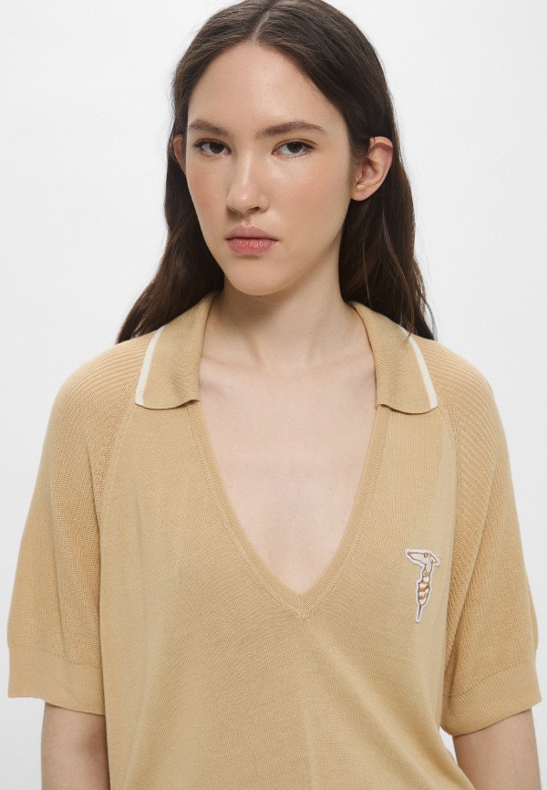 Trussardi Поло - фото 4