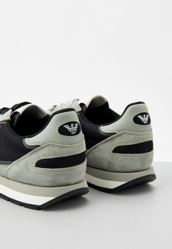 Emporio Armani Кроссовки - фото 4