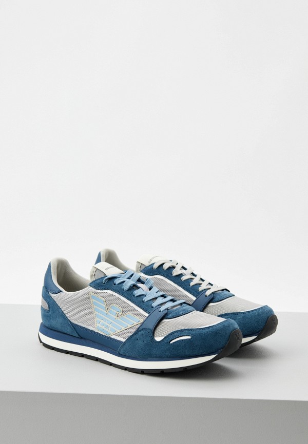 Emporio Armani Кроссовки - фото 3