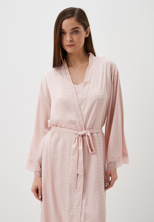 Fielsi Халат и сорочка ночная - фото 2