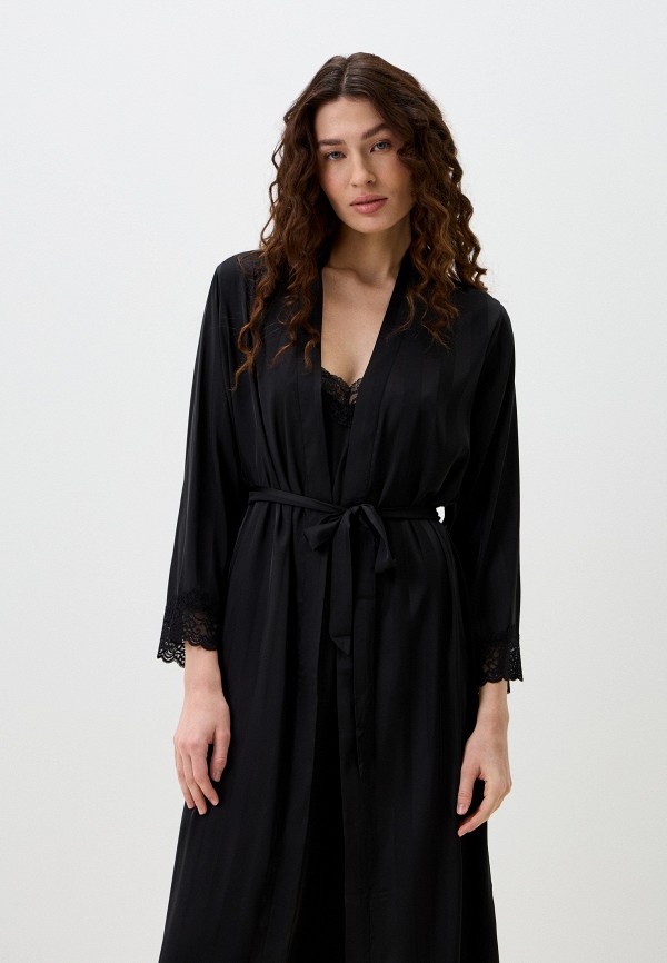 Fielsi Халат и сорочка ночная - фото 2