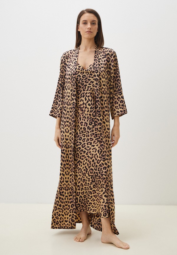 Fielsi Халат и сорочка ночная - фото 1