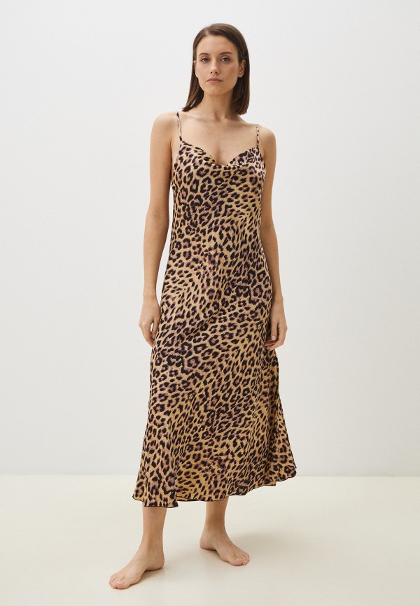 Fielsi Халат и сорочка ночная - фото 4