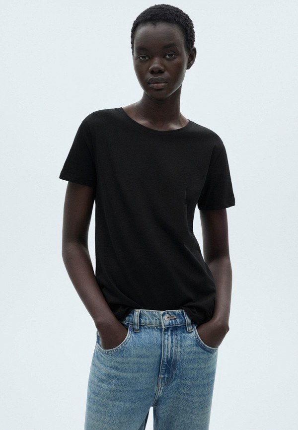 Mango Футболка - CHALACA - фото 1