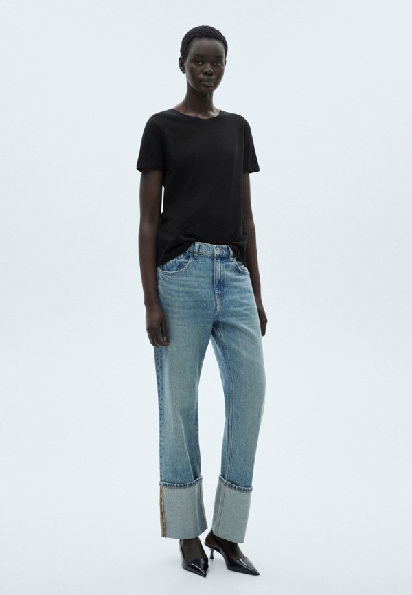 Mango Футболка - CHALACA - фото 2