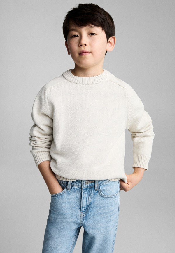 Mango Kids Джинсы - DAD - фото 3