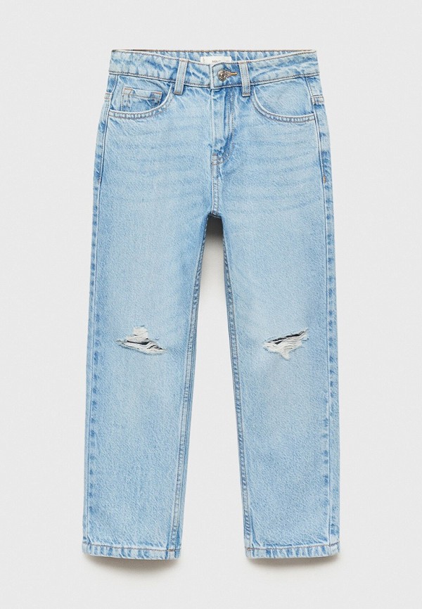 Mango Kids Джинсы - DAD - фото 6