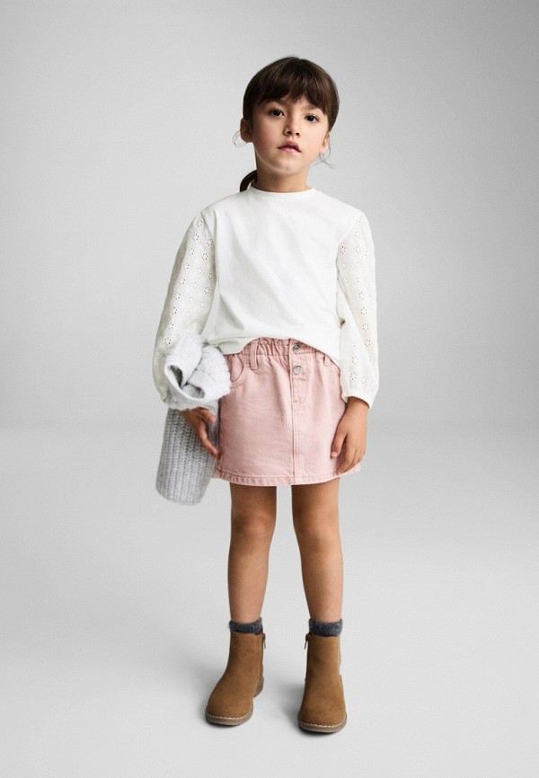 Mango Kids Блуза - SOFIA - фото 2