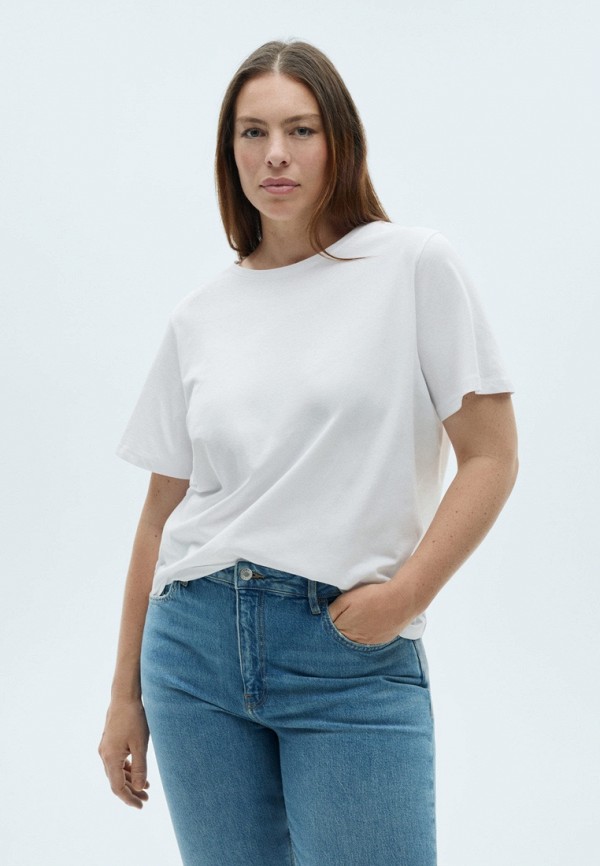 Mango Футболка - CHALACA - фото 6