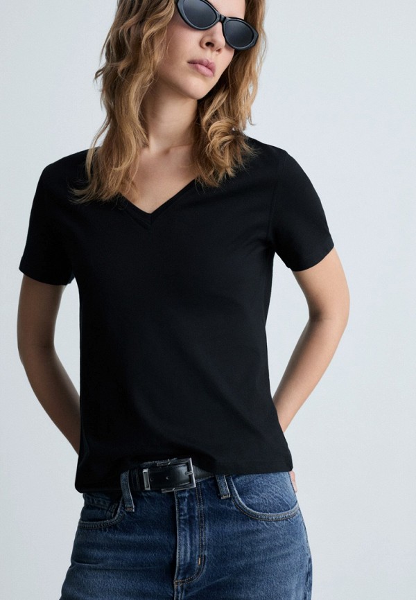 Mango Футболка - CHALAPI - фото 1