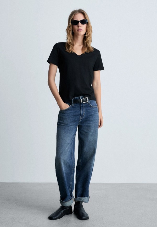 Mango Футболка - CHALAPI - фото 2