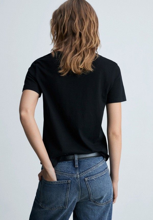 Mango Футболка - CHALAPI - фото 3