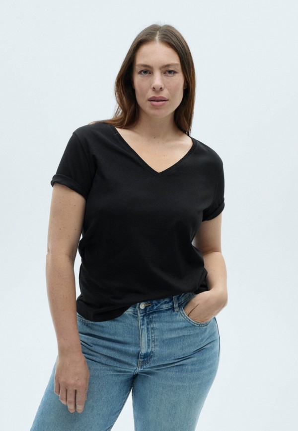 Mango Футболка - CHALAPI - фото 6