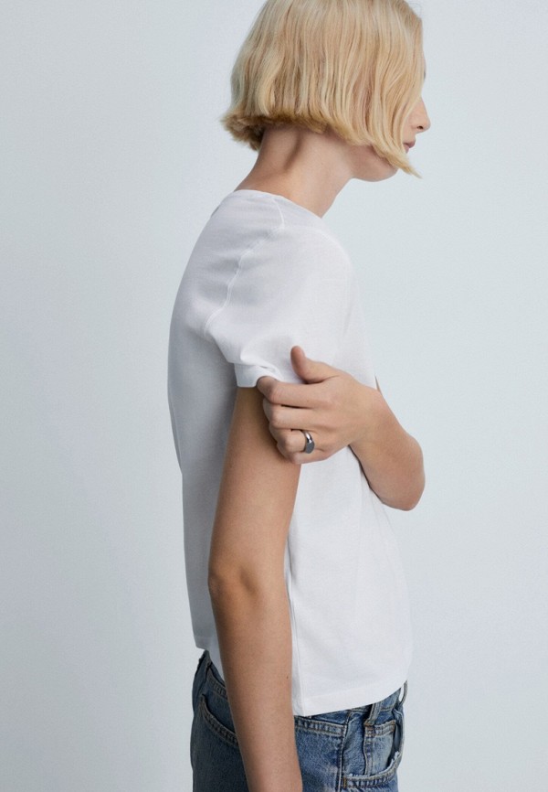 Mango Футболка - CHALAPI - фото 1