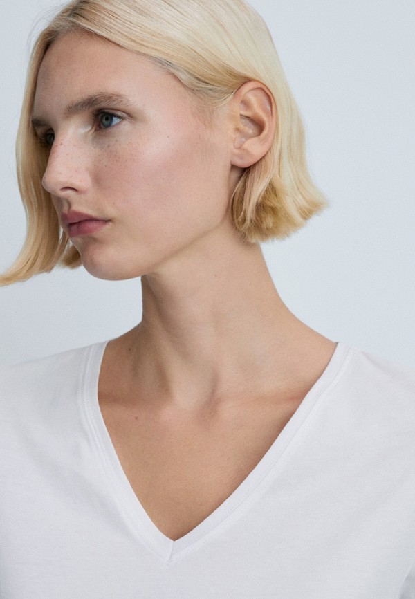 Mango Футболка - CHALAPI - фото 4