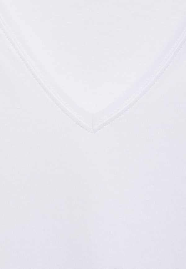 Mango Футболка - CHALAPI - фото 5