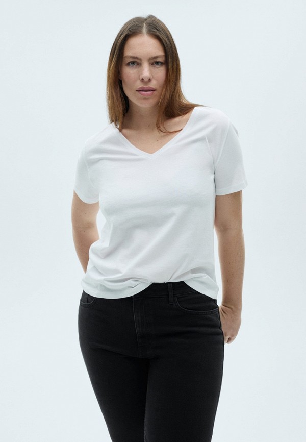 Mango Футболка - CHALAPI - фото 6