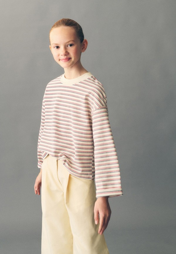 Mango Kids Лонгслив - LTRAYAS - фото 1