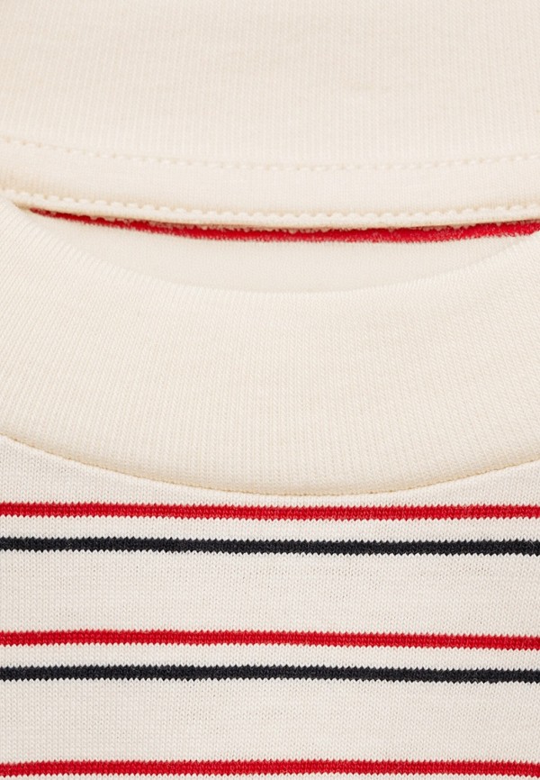 Mango Kids Лонгслив - LTRAYAS - фото 3