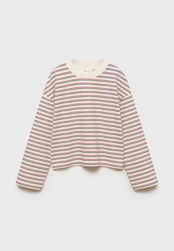 Mango Kids Лонгслив - LTRAYAS - фото 4