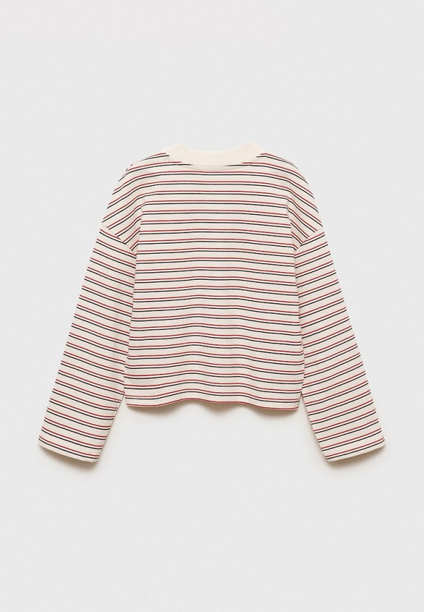 Mango Kids Лонгслив - LTRAYAS - фото 5