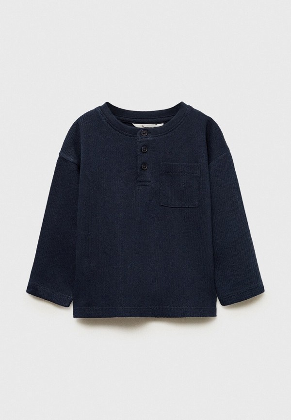 Mango Kids Лонгслив - PLACKET - фото 5