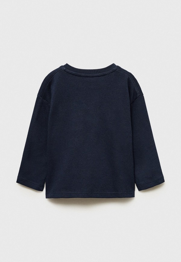 Mango Kids Лонгслив - PLACKET - фото 6