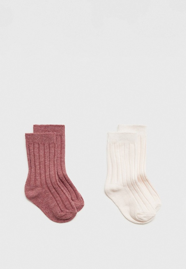 Mango Kids Носки - ROSE - фото 1