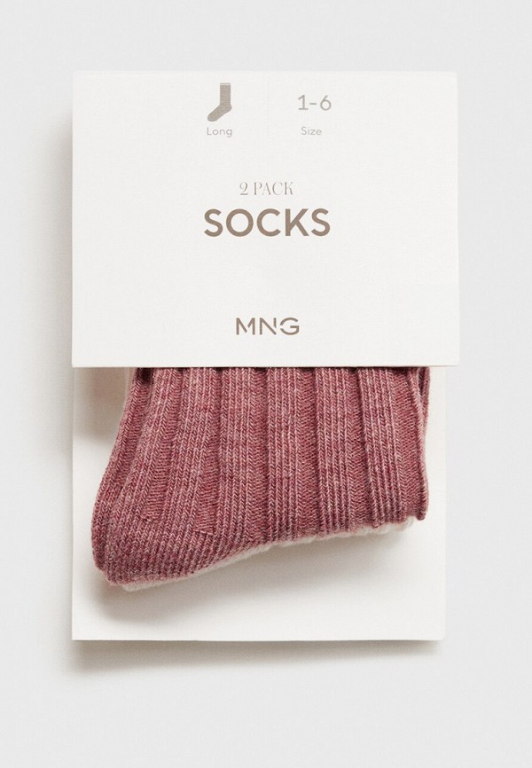 Mango Kids Носки - ROSE - фото 4