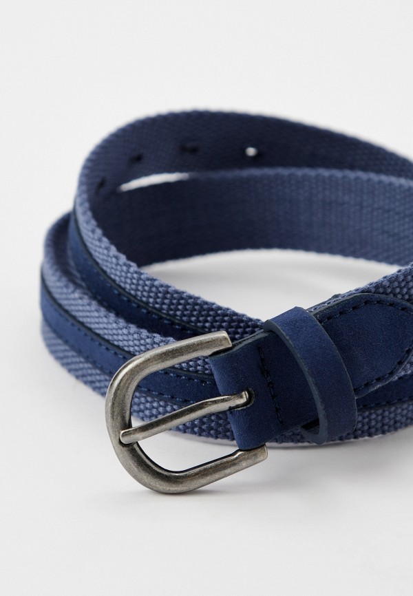 Mango Kids Ремень - MARINE - фото 2