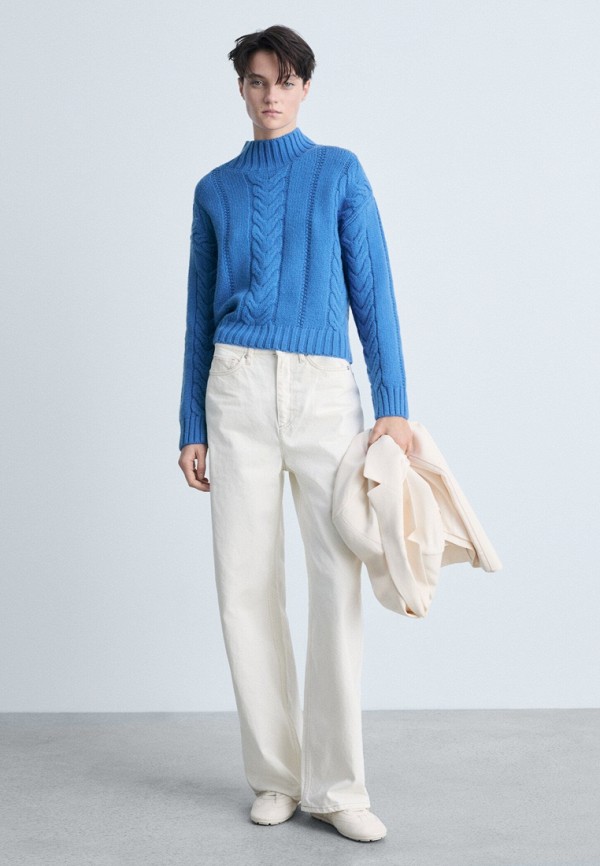 Mango Свитер - YOGUI - фото 2