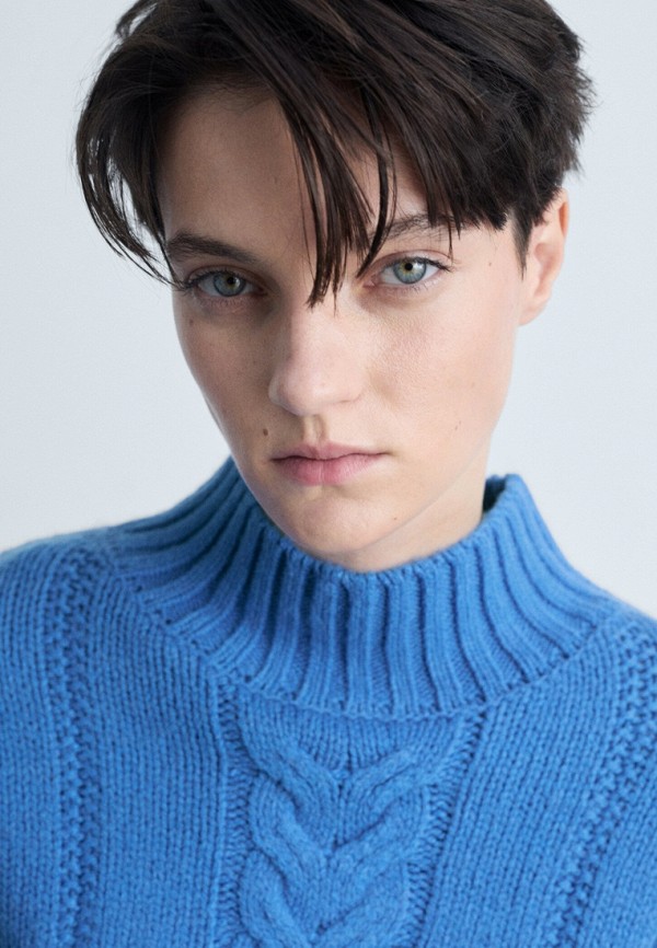 Mango Свитер - YOGUI - фото 5