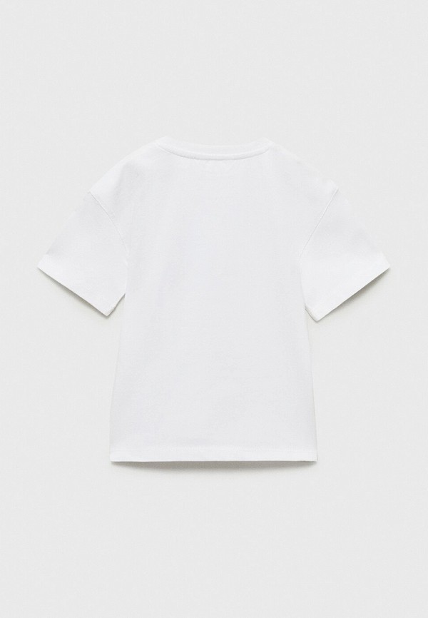 Mango Kids Футболка - HELICOP - фото 2